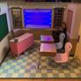 Our Generation doll wardrobe and school classroom set Image 4