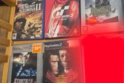 5 PS2 Games Bundle