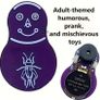 1pcs Hidden Cricket Sound + 7 other sound's Maker, Prank, Funny, Image 6
