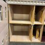 Large Dolls house with furniture and accessories Image 4