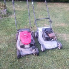 Honda Izzy /Masport Lawnmowers