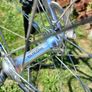 Vintage Rossin Road Bike Image 9