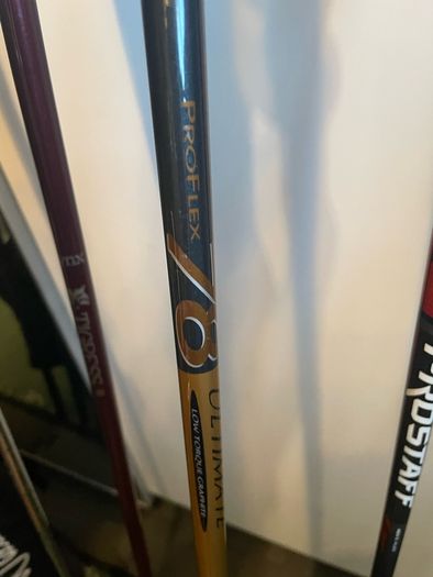 Full 14 Club Golf Set