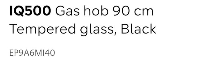 hob