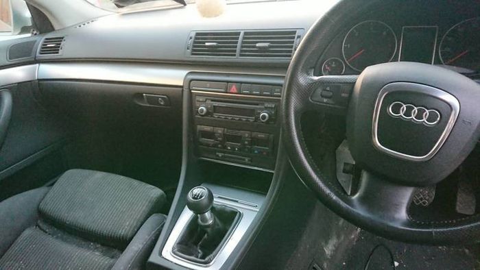 Audi a4 b6 b7 a6 c5 c6 diesel 1.9tdi 130 HP AWX AVF 2.0tdi 140 / 170 HP BLB BRE BRD CAG CAH etc 6 speed clutch kit. 240mm. Parts breaking