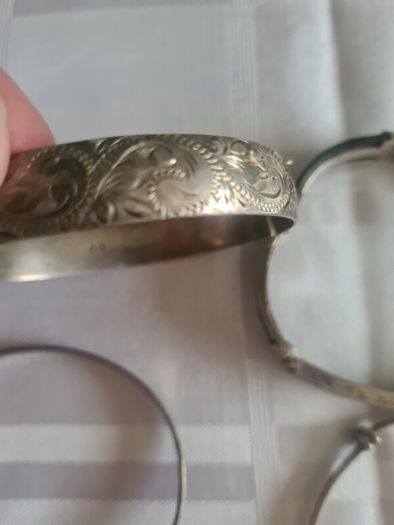Huge silver bundle