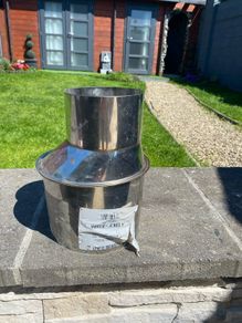 chimney reducer