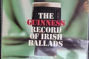 Dublin City Ramblers - The Guinness Record Of Irish Ballads Vinyl LP (1972) Original Irish Pressing EX+ Folk Trad