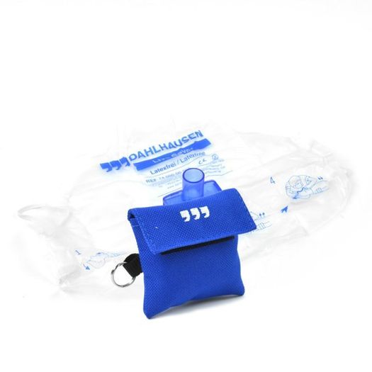 CPR Mask on Key fob Resuscitation First AID