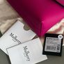 Mulberry BNWT Small Darley Cosmetic Bag Image 3
