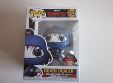 Pop Shang-Chi 853 New in Box.