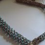 Vintage 1960s Handmade Beaded Necklaces Image 2
