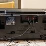Vintage / Rare Boombox CROWN SZ-2130SL from 1983, Made in Japan. Image 6