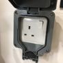 1 Gang Single Outdoor Socket IP65 Image 4