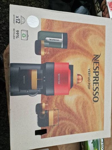 Nespresso Vertuo pop