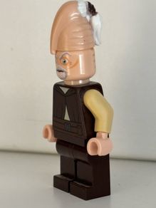 lego Star Wars ki adi mundi sw0319. From 2011