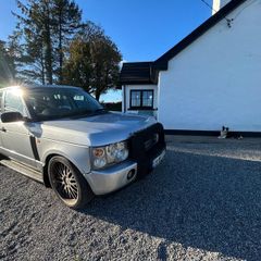 Range Rover Commercial Vehicle