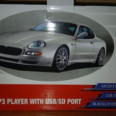 car radio / mp3 player with usb/sd port
