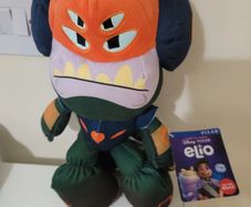 Bnwt elio soft toy