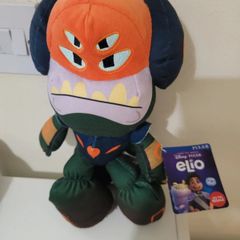 Bnwt elio soft toy