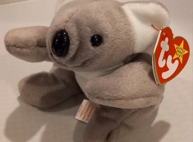 Vintage TY Beanie Babies - Mel, the koala