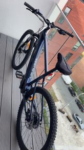 Rockrider E-Expl 140 XL