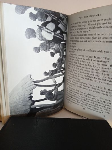 Livingstone the Liberator: A Study of a dynamic Personality by James I. Macnair (GT969)