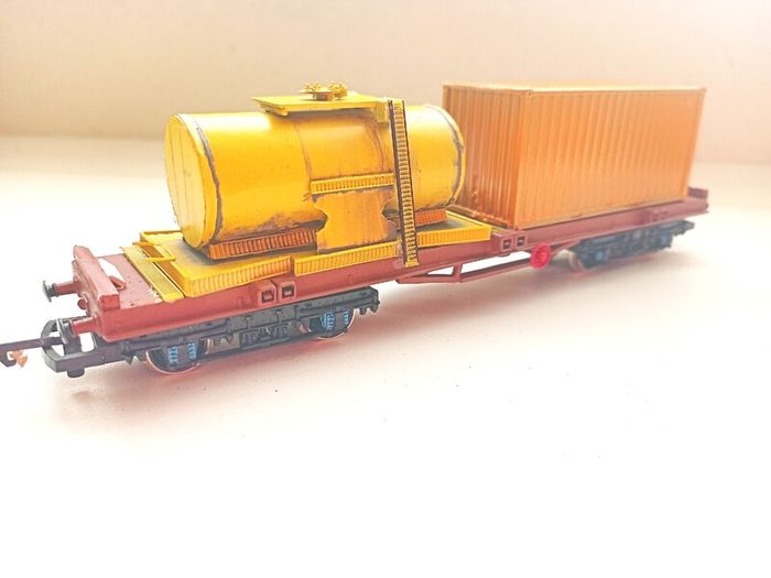 Model Railway  Irish Sperry Wagon