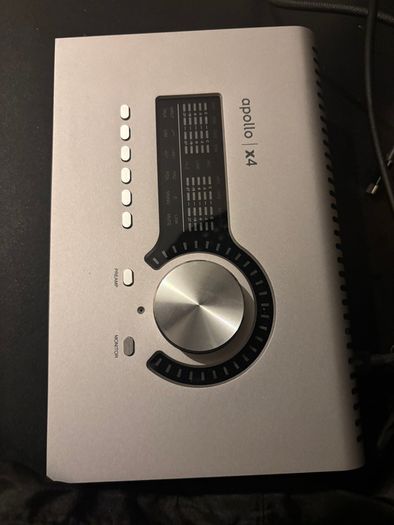 Apollo X4 gen2