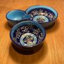 Hand painted dipping bowls Image 2