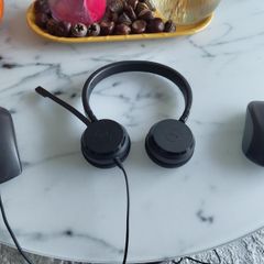 Computer Accessories Bundle Jabra Headset and 2 Mice