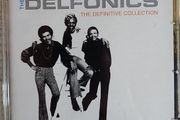 The Delfonics CD - Definitive Collection