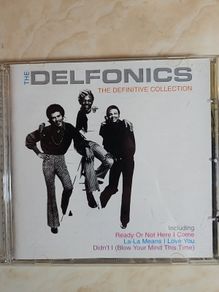 The Delfonics CD - Definitive Collection