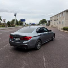2017 BMW 520d G30 M Sport FSH Harmon Kardon