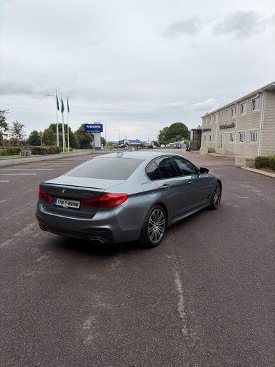 2017 BMW 520d G30 M Sport Auto High Spec