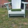 Adirondack Garden Furniture Family Set Image 2