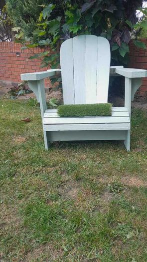 Adirondack Garden Furniture Family Set