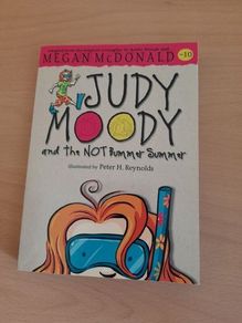 Judy Moody and the Not Bummer Summer