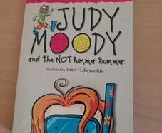 Judy Moody and the Not Bummer Summer