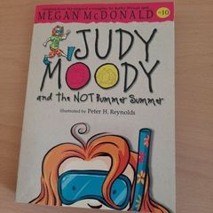 Judy Moody and the Not Bummer Summer