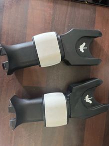 bugaboo car seat adaptors