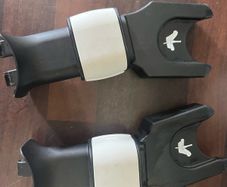 bugaboo car seat adaptors