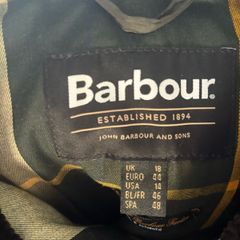 Barbour Milda Wax jacket