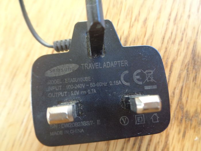 Samsung Travel Adapter x 2 for Sale
