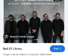 BellX1 tickets