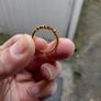 Gold ring 1 Image 2