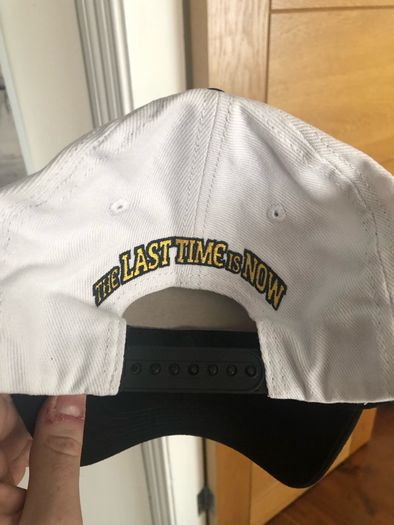 John Cena farewell tour ireland baseball cap WWE