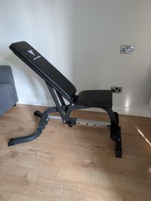 HIT Fitness adjustable weight bench