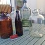2 Demijohn btl 5L + few vintage Image 5