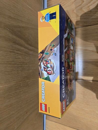 Lego 40602 Winter Market Stall